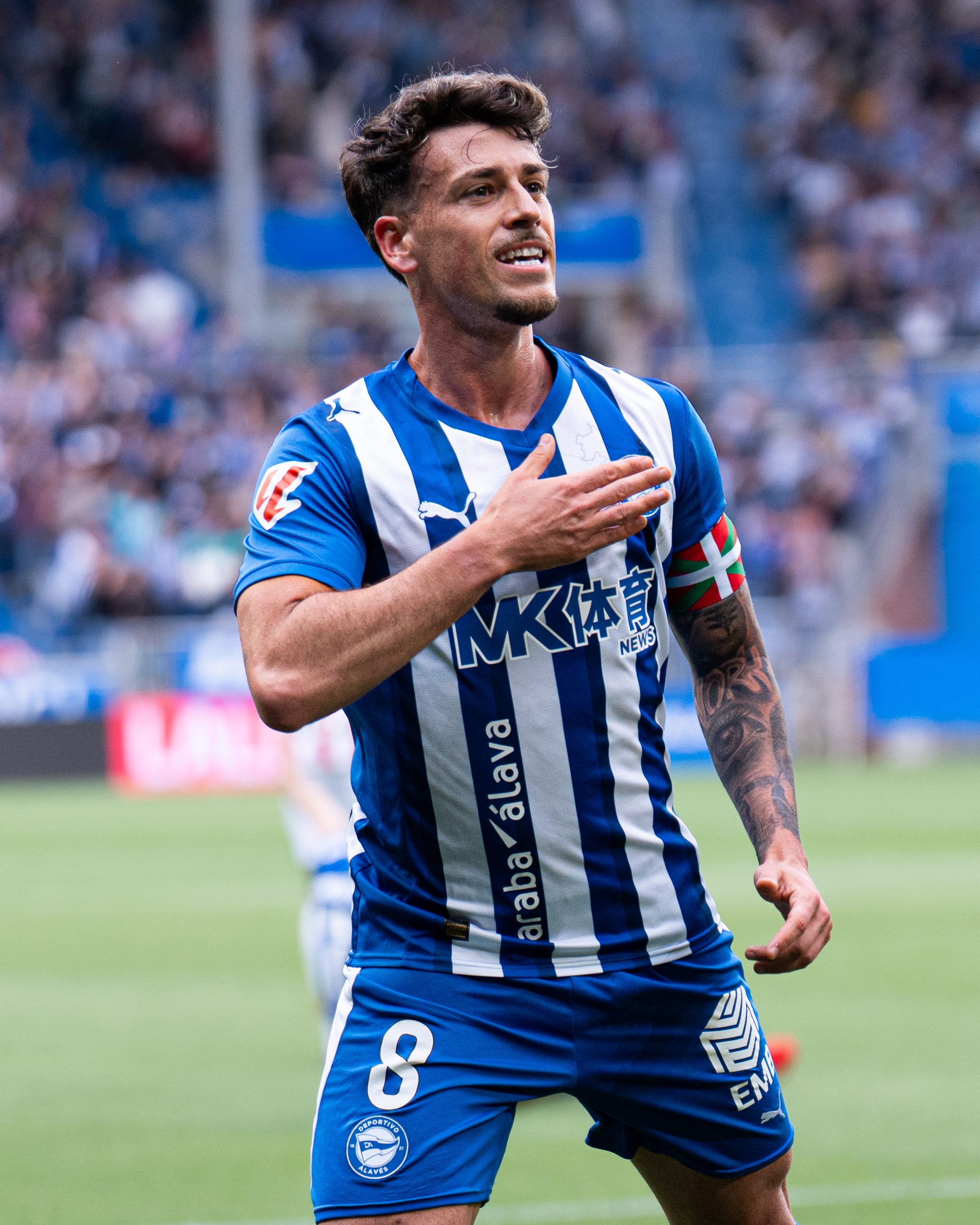 Match coverage photography